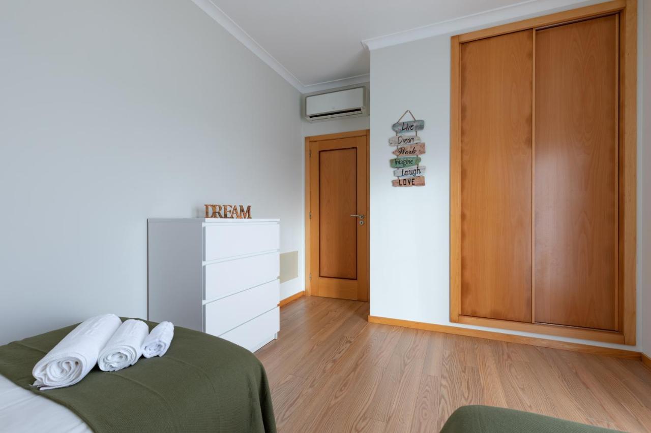 Apartamento 7 Mares Com 2 Quartos ซาเกรส ภายนอก รูปภาพ