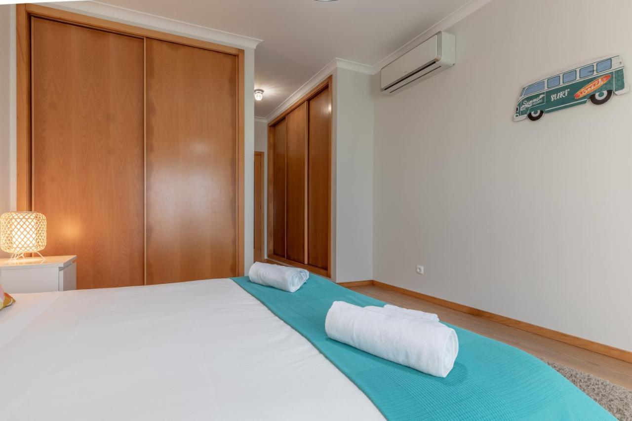 Apartamento 7 Mares Com 2 Quartos ซาเกรส ภายนอก รูปภาพ