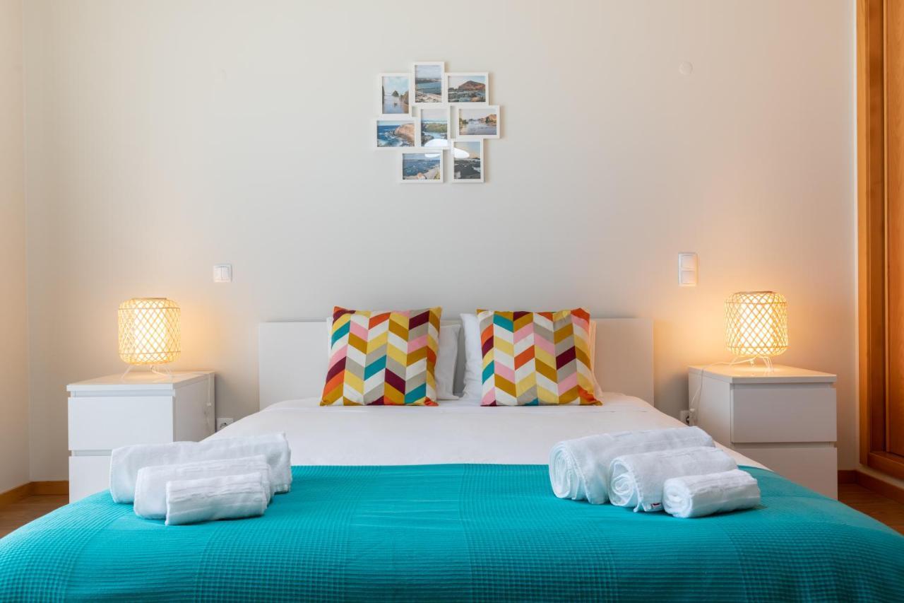 Apartamento 7 Mares Com 2 Quartos ซาเกรส ภายนอก รูปภาพ