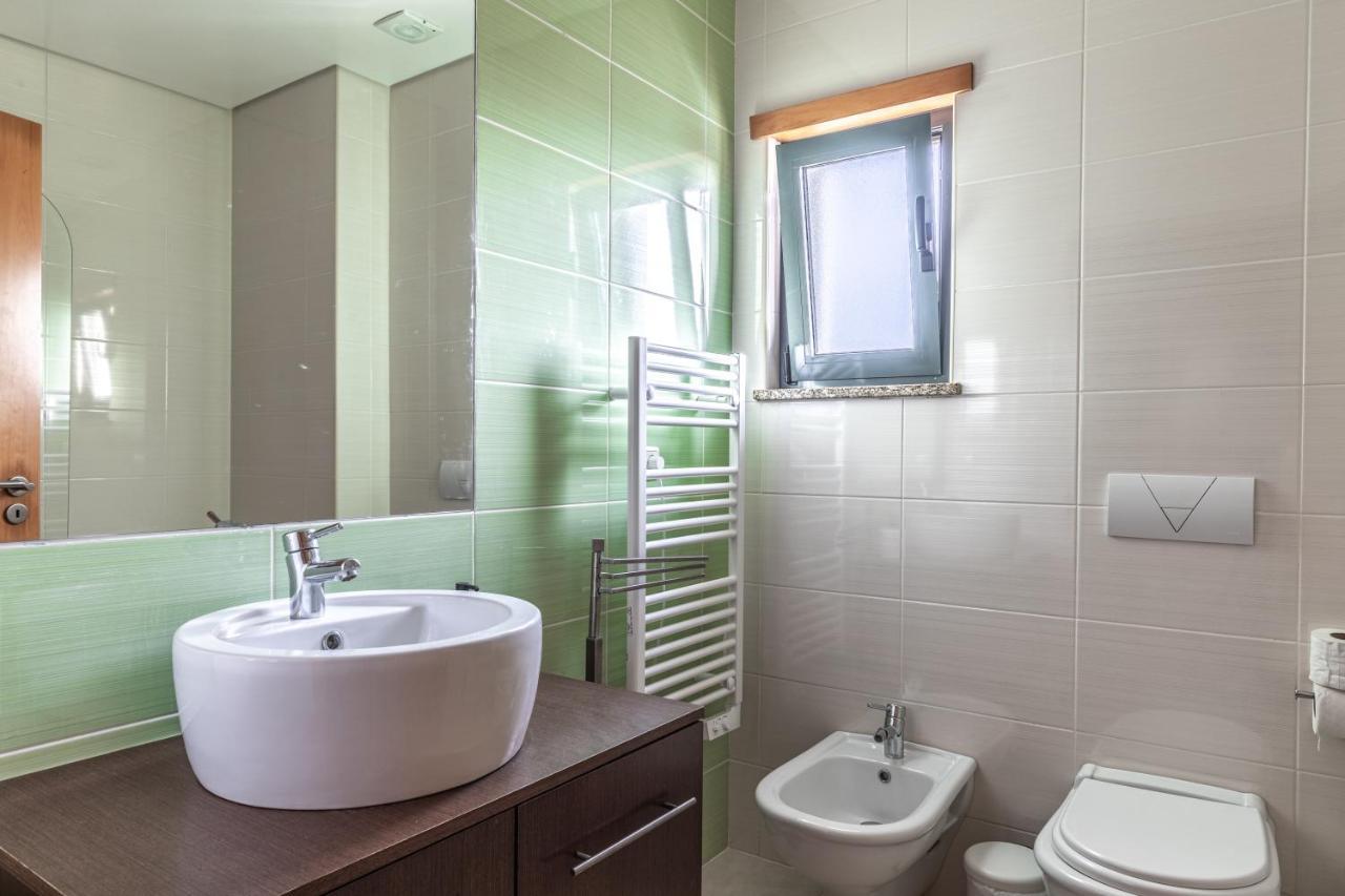 Apartamento 7 Mares Com 2 Quartos ซาเกรส ภายนอก รูปภาพ
