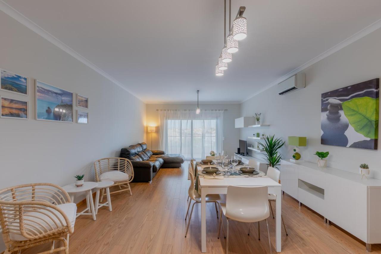 Apartamento 7 Mares Com 2 Quartos ซาเกรส ภายนอก รูปภาพ