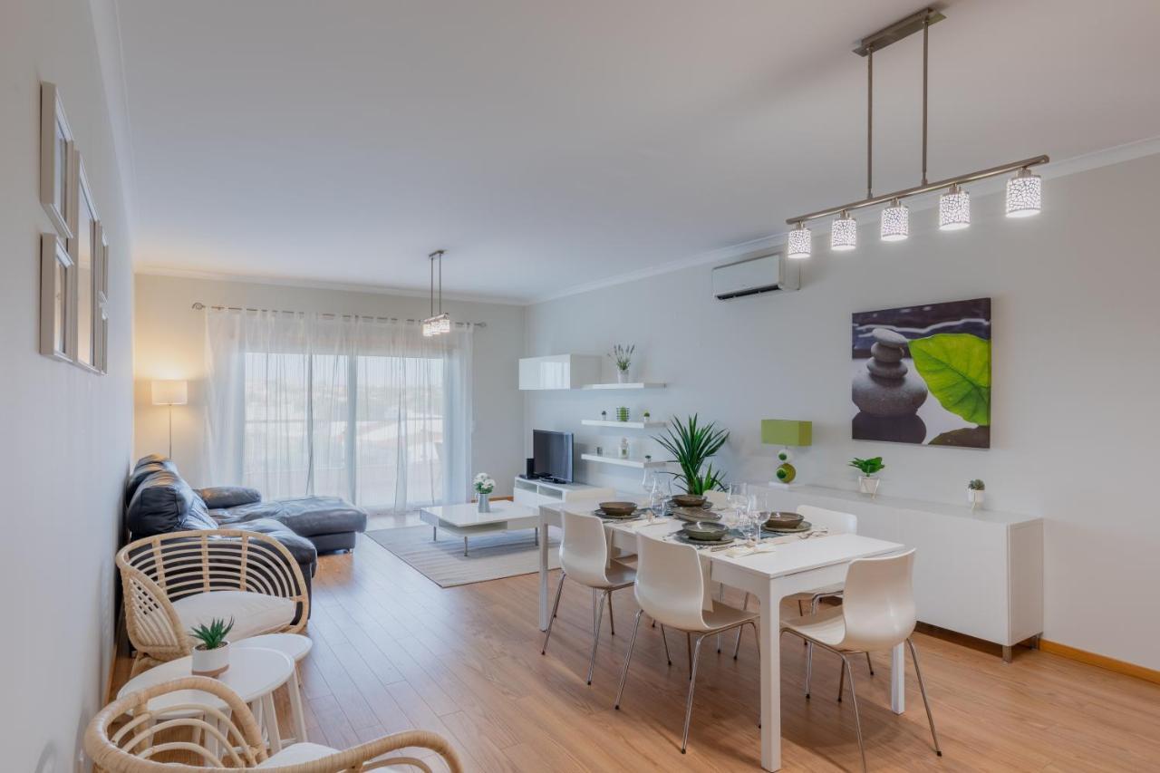 Apartamento 7 Mares Com 2 Quartos ซาเกรส ภายนอก รูปภาพ