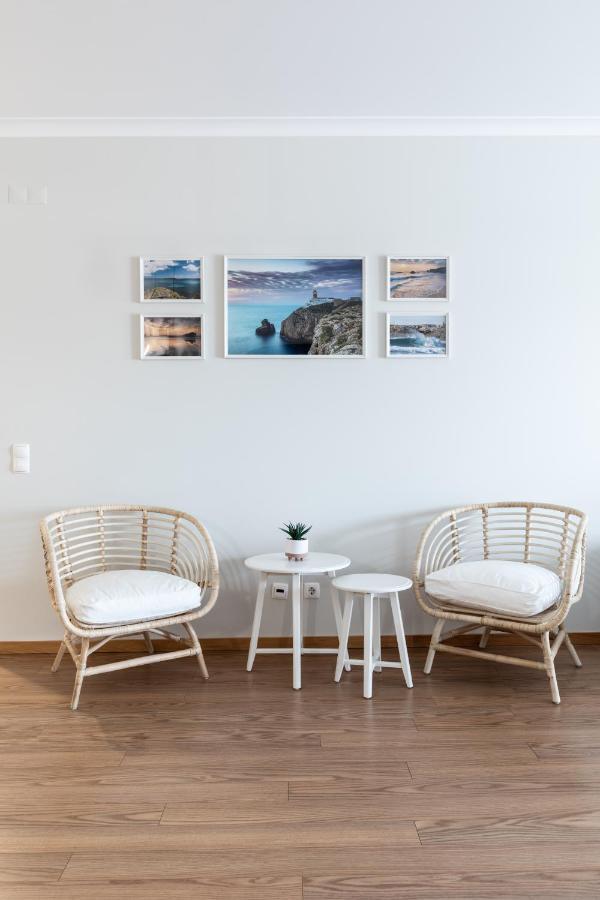 Apartamento 7 Mares Com 2 Quartos ซาเกรส ภายนอก รูปภาพ