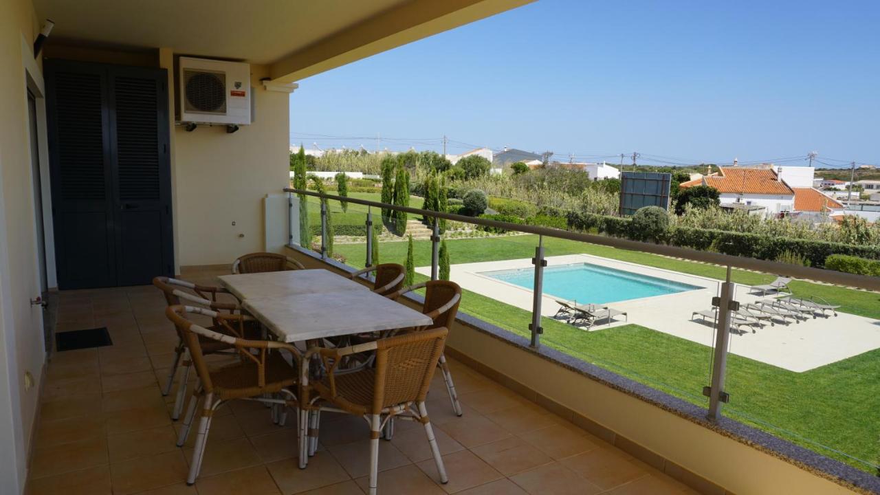 Apartamento 7 Mares Com 2 Quartos ซาเกรส ภายนอก รูปภาพ
