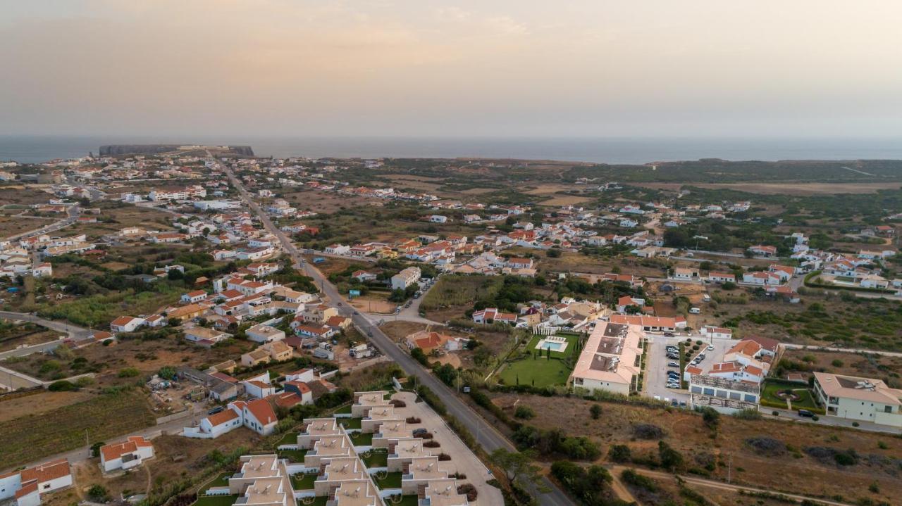 Apartamento 7 Mares Com 2 Quartos ซาเกรส ภายนอก รูปภาพ