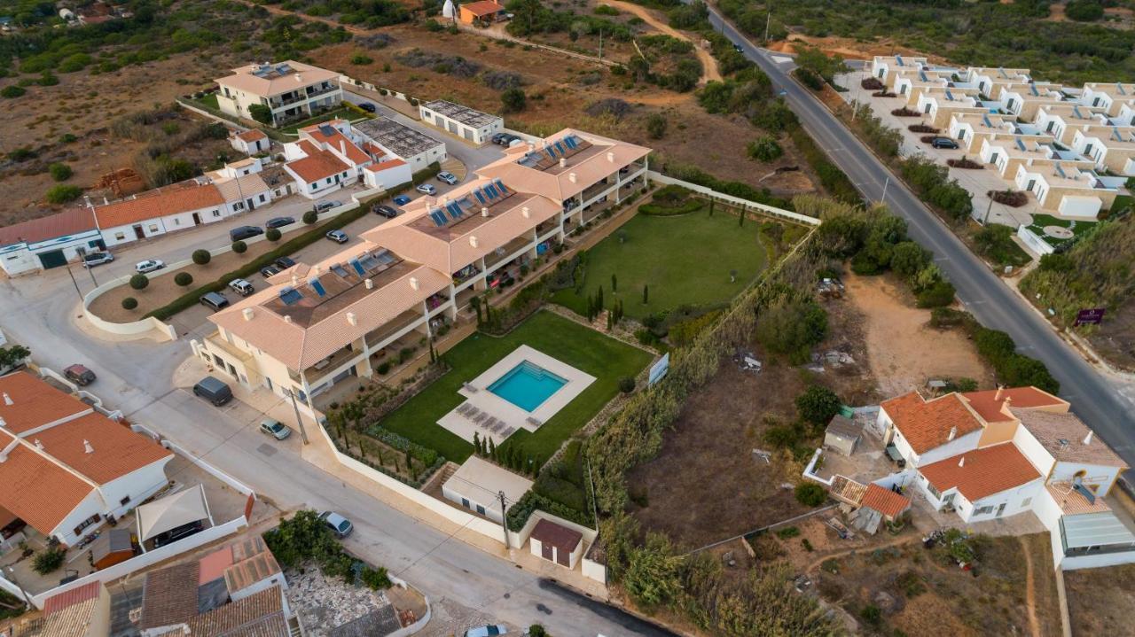 Apartamento 7 Mares Com 2 Quartos ซาเกรส ภายนอก รูปภาพ